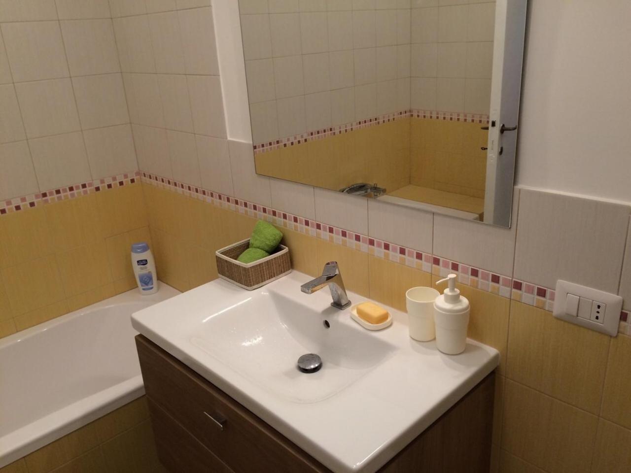 Appartamento Ostia Enjoy Exterior foto